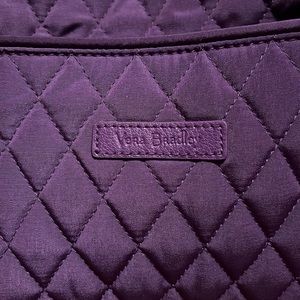 Vera Bradley Quilted Large Travel Bag